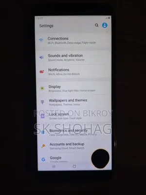 Samsung Galaxy J4 Plus 32 GB Gold