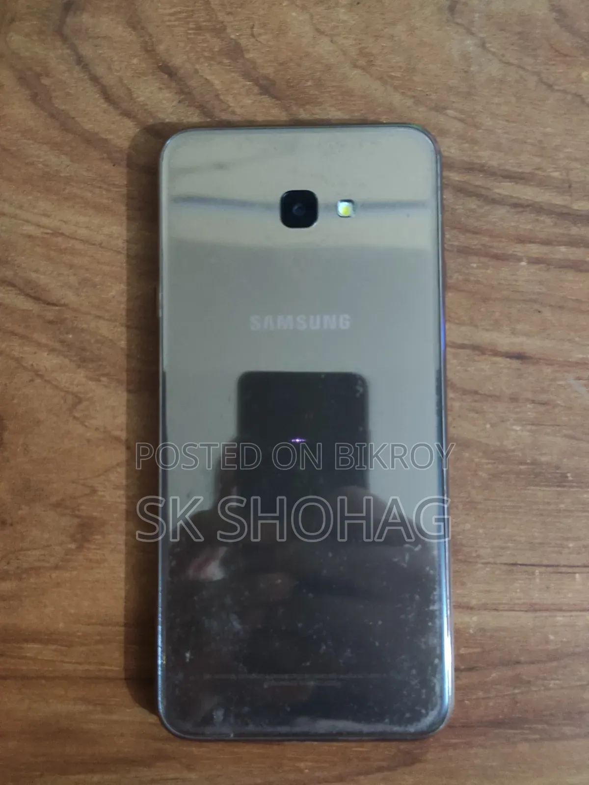 Samsung Galaxy J4 Plus 32 GB Gold