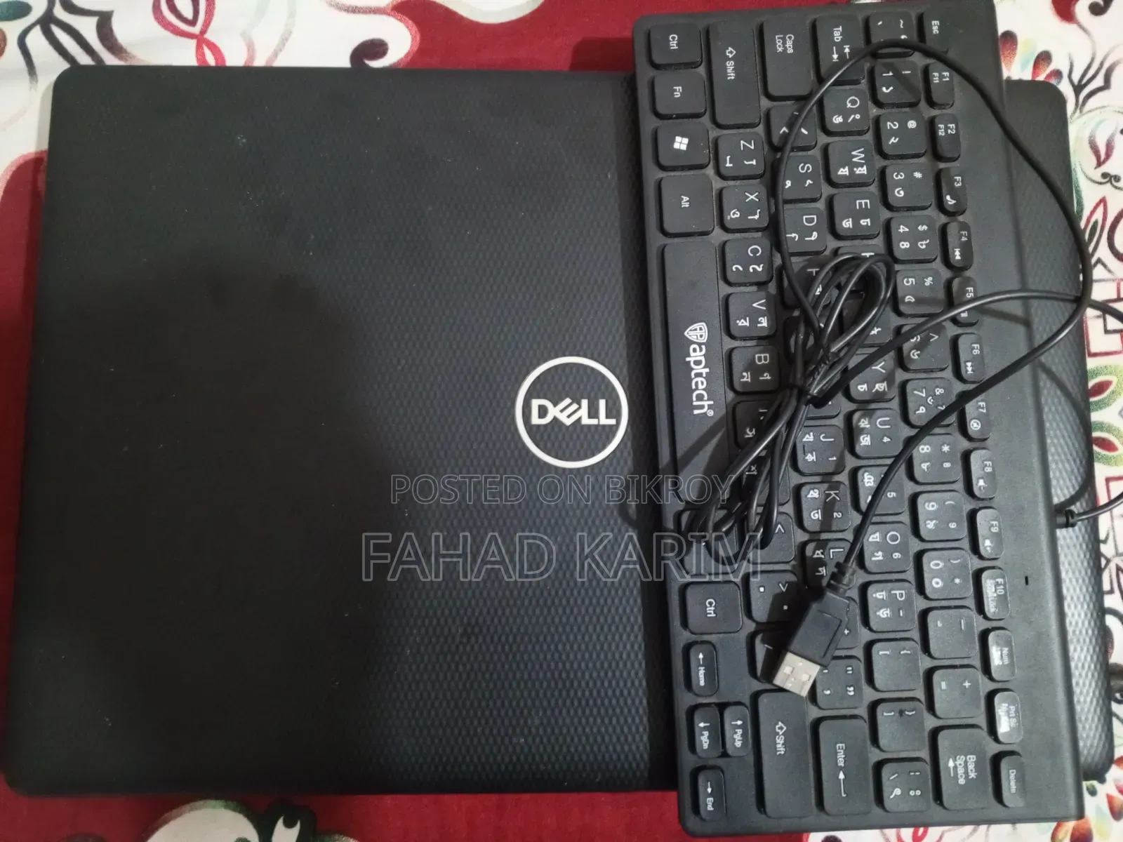 Laptop Dell Inspiron 3542 12GB Intel Core I3 SSD 256GB