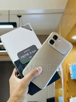 Infinix Note Edge 128 GB