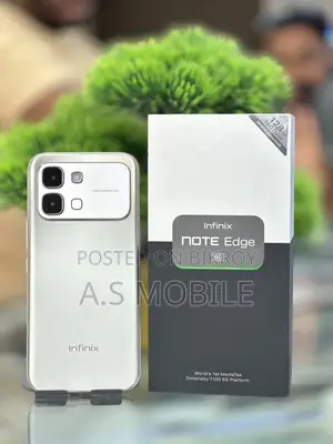 Infinix Note Edge 128 GB