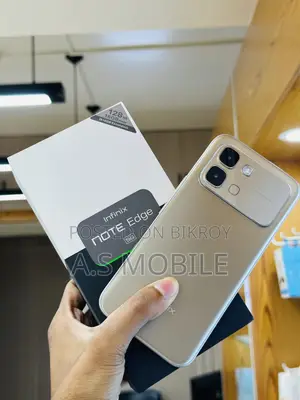 Infinix Note Edge 128 GB
