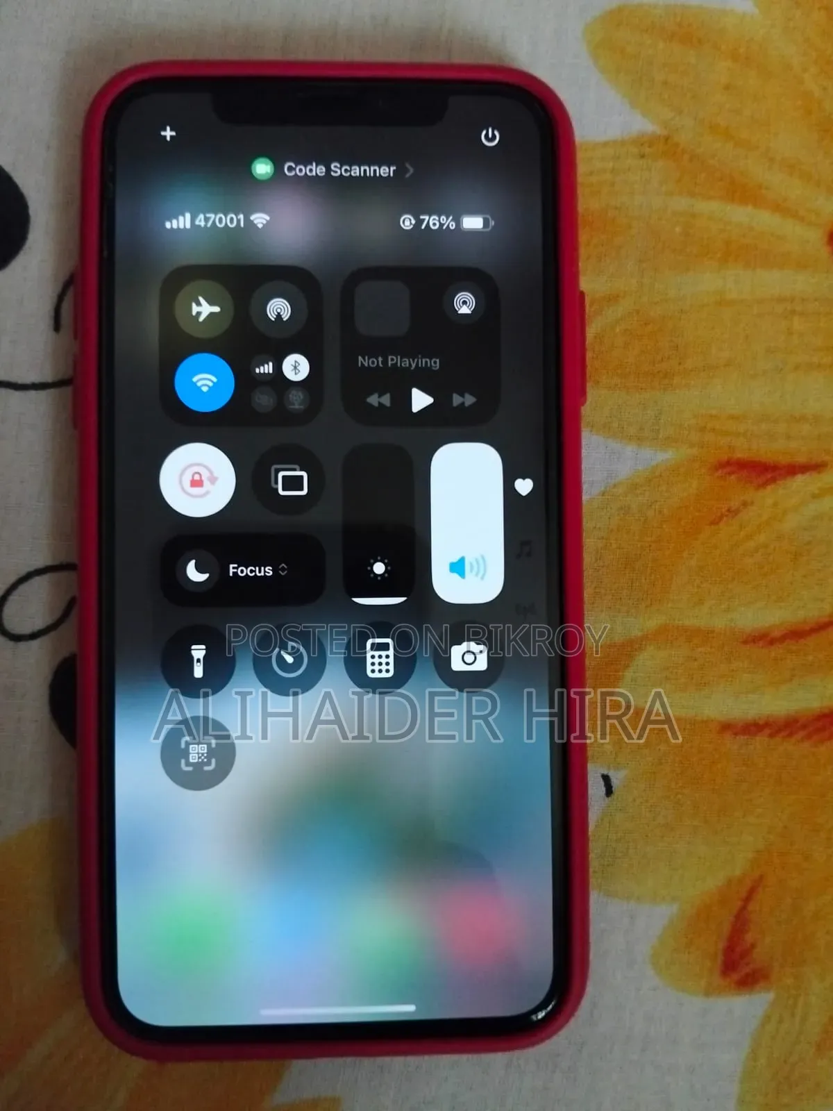Apple iPhone XS 64 GB Black