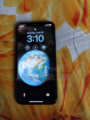 Apple iPhone XS 64 GB Black