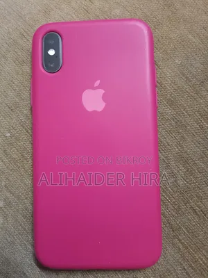Apple iPhone XS 64 GB Black