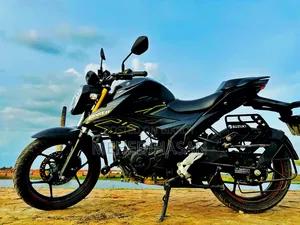 Suzuki GSX-R 2023 Black