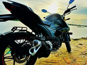 Suzuki GSX-R 2023 Black