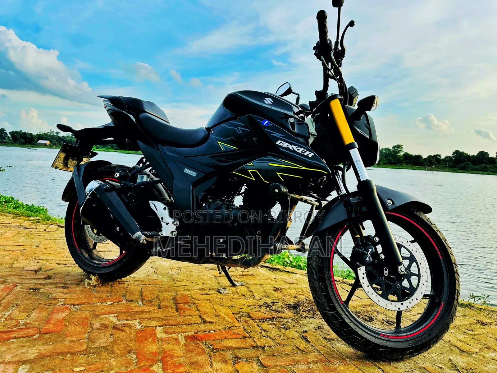 Suzuki GSX-R 2023 Black