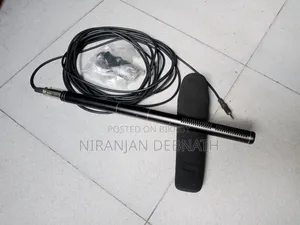 Panasonic Boom Microphone