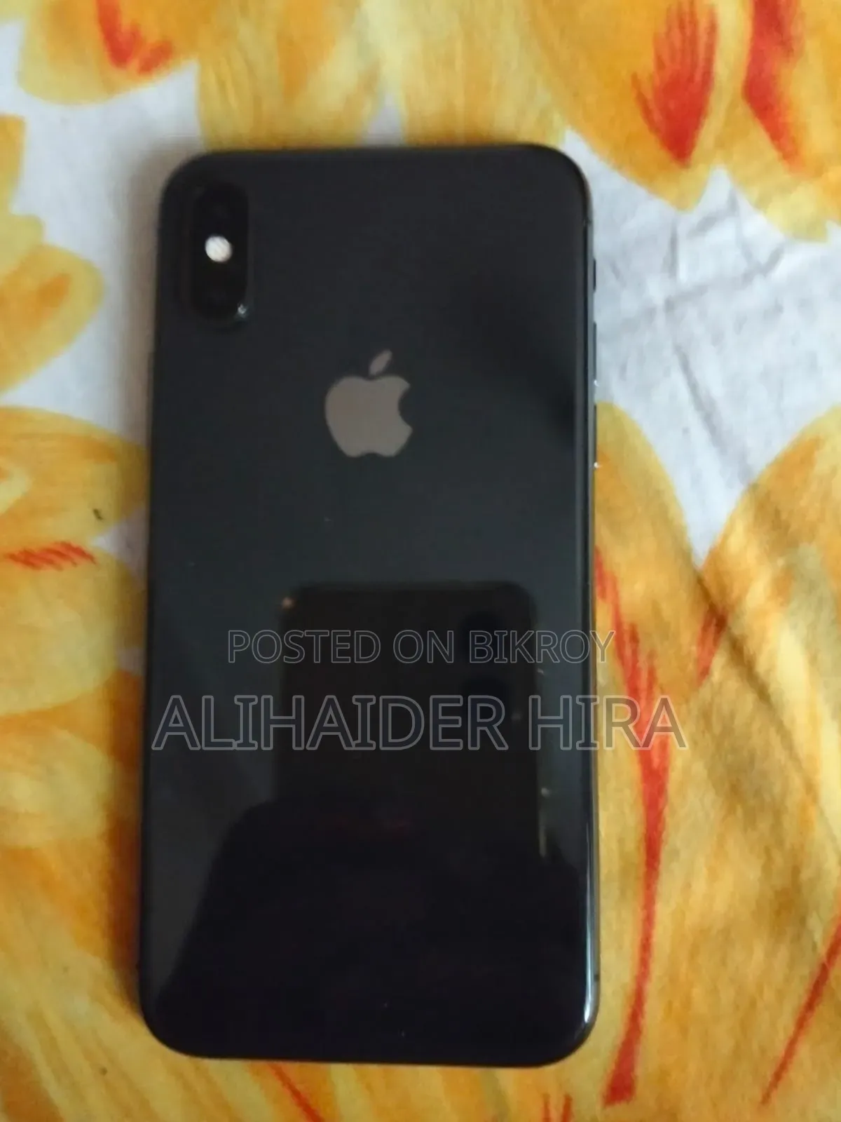 Apple iPhone XS 64 GB Black
