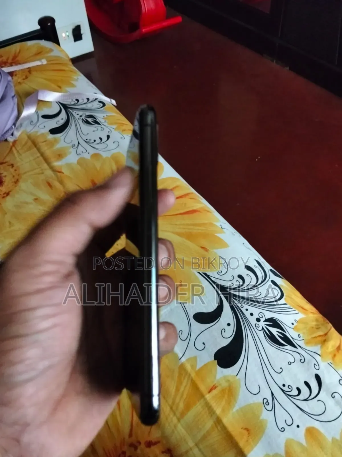 Apple iPhone XS 64 GB Black
