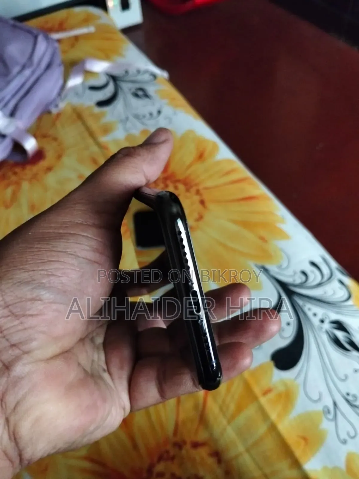 Apple iPhone XS 64 GB Black