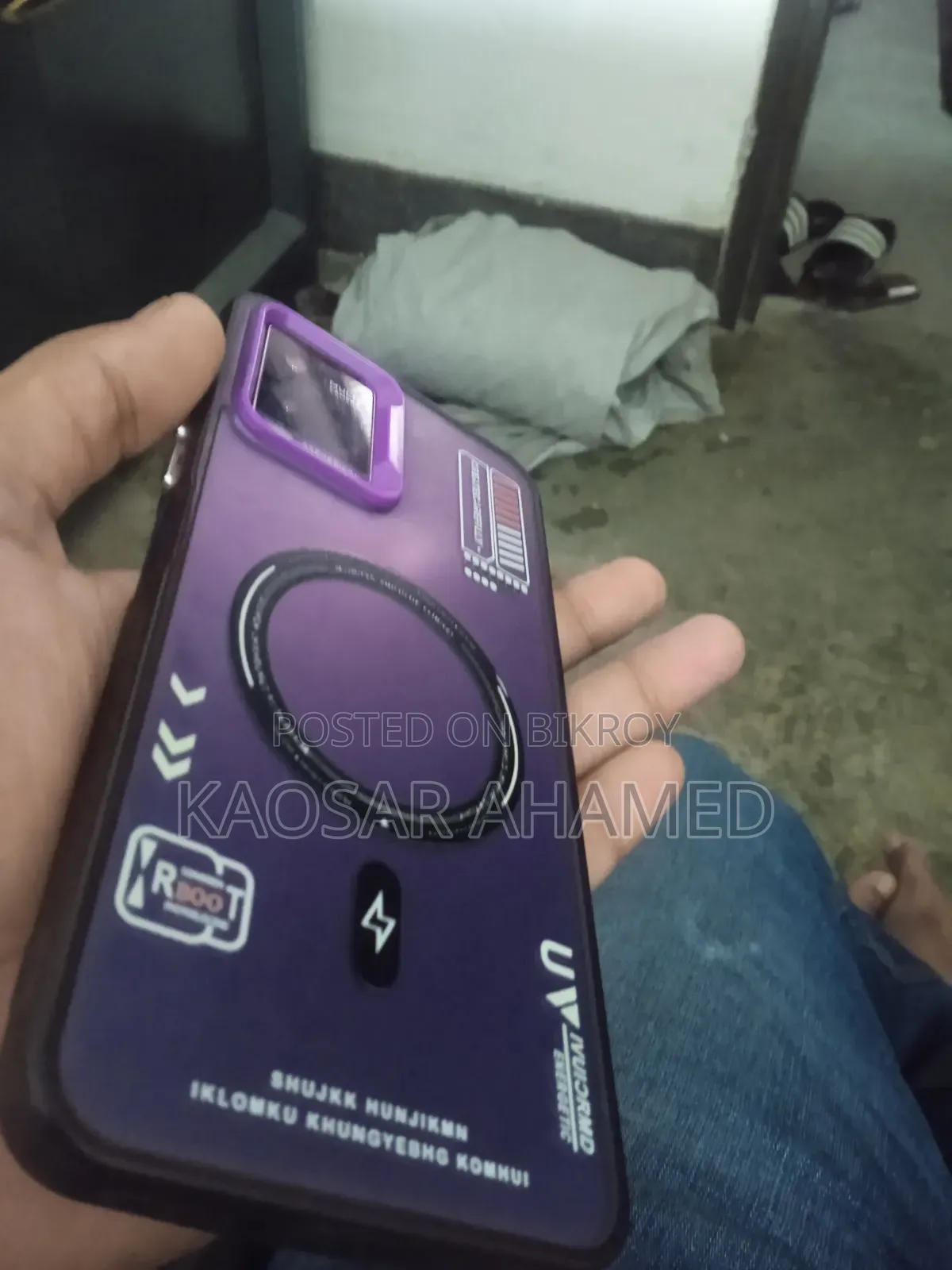 Vivo Y21 64 GB Blue