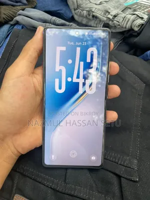 Tecno Camon 40 256 GB Blue