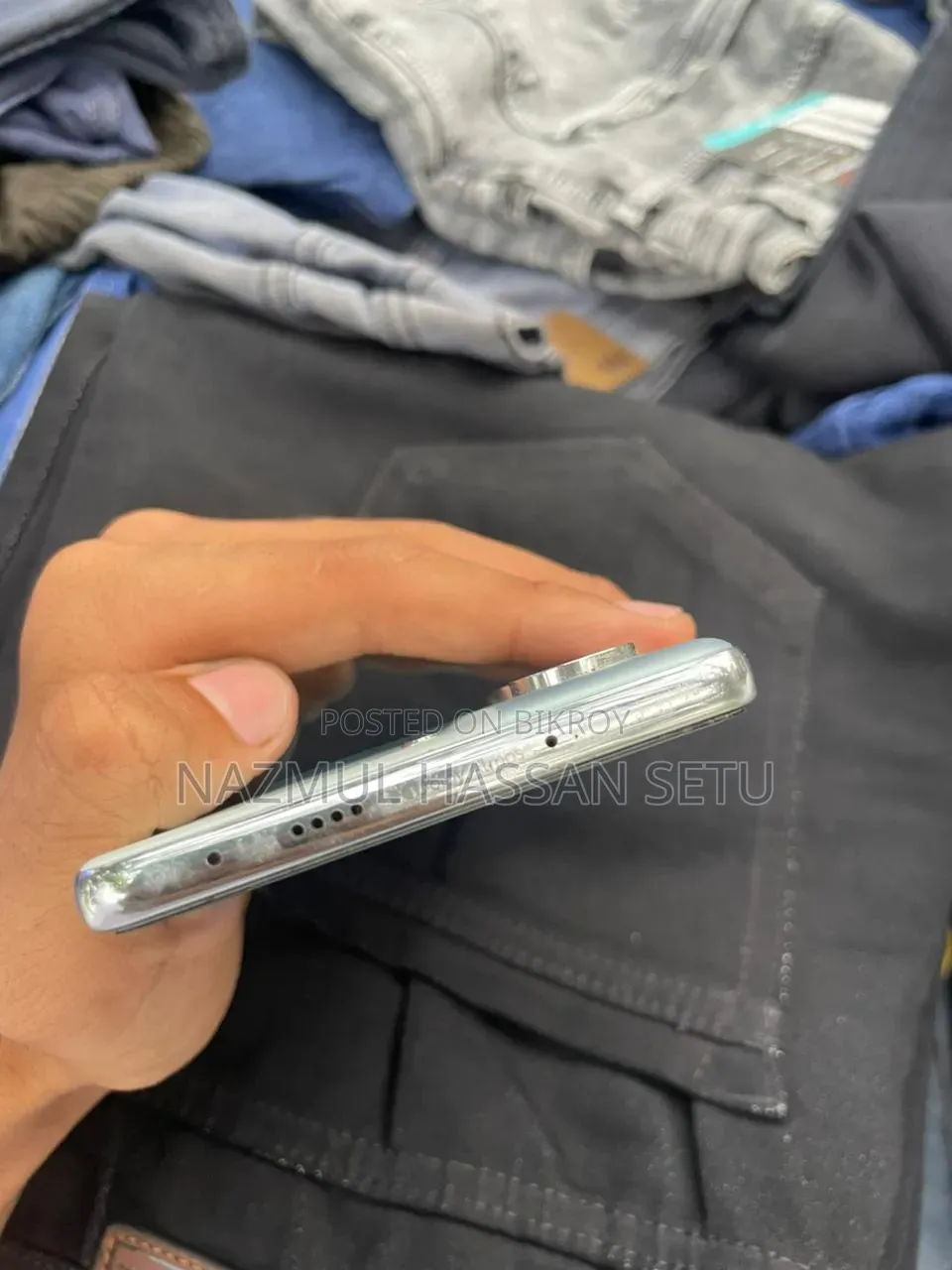 Tecno Camon 40 256 GB Blue