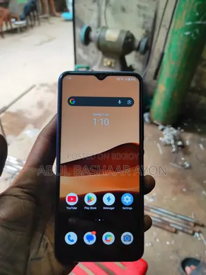 Vivo Y21 64 GB Blue