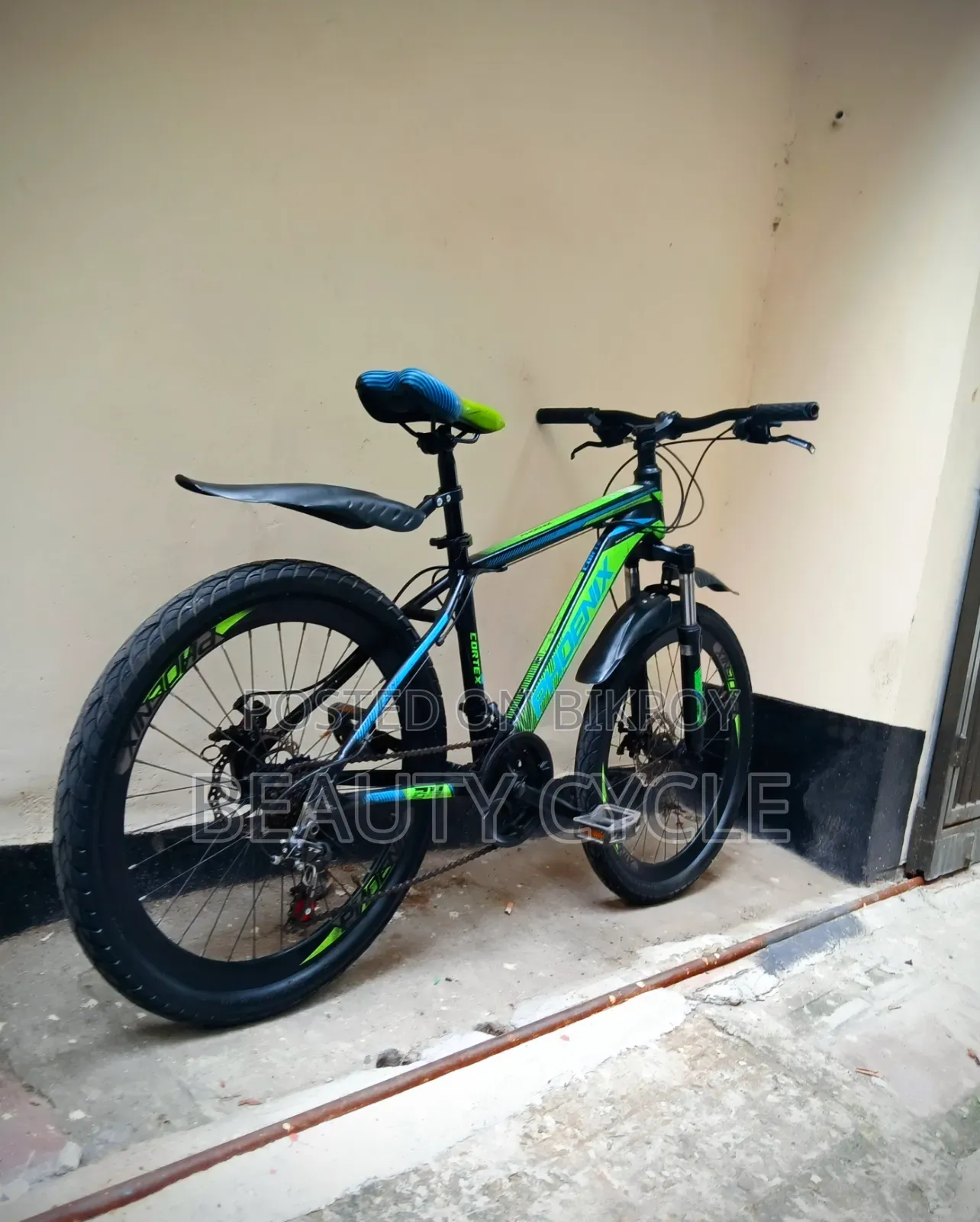 New 26-inch Phoenix Cycle 11 Month Use.