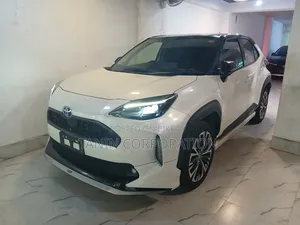 Toyota Yaris Cross 2021 Pearl