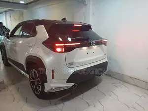 Toyota Yaris Cross 2021 Pearl