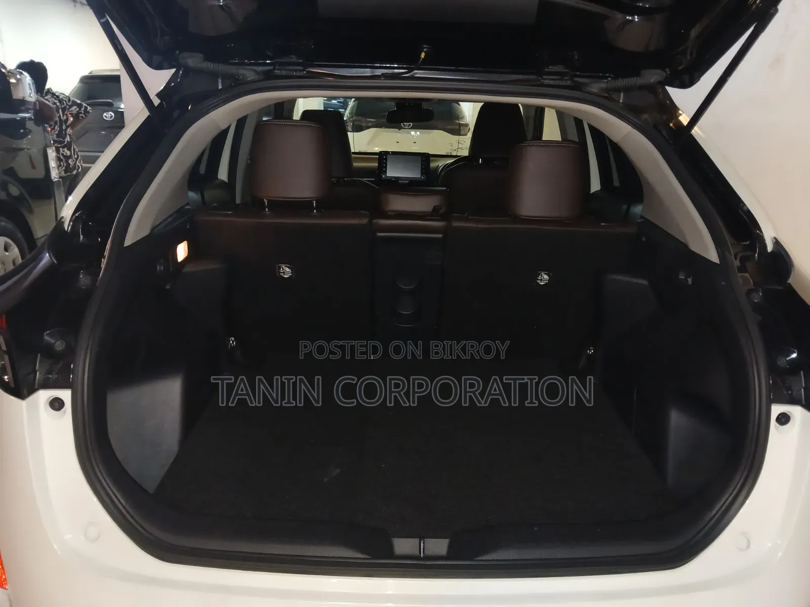 Toyota Yaris Cross 2021 Pearl
