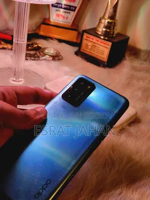 Oppo A16 64 GB Blue