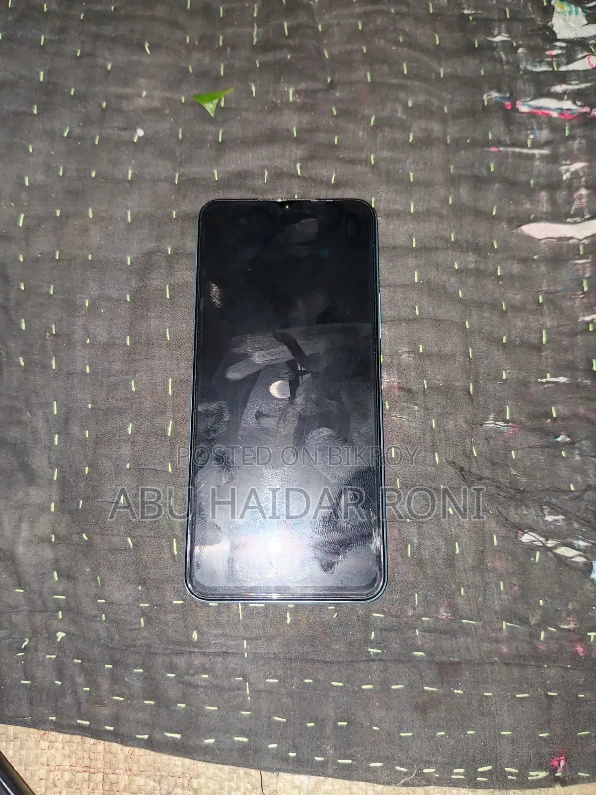 Vivo Y21 64 GB Silver