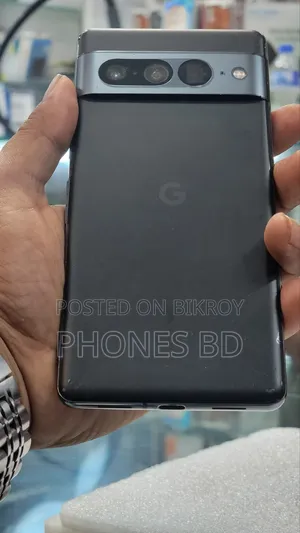 Google Pixel 7 Pro 128 GB Black