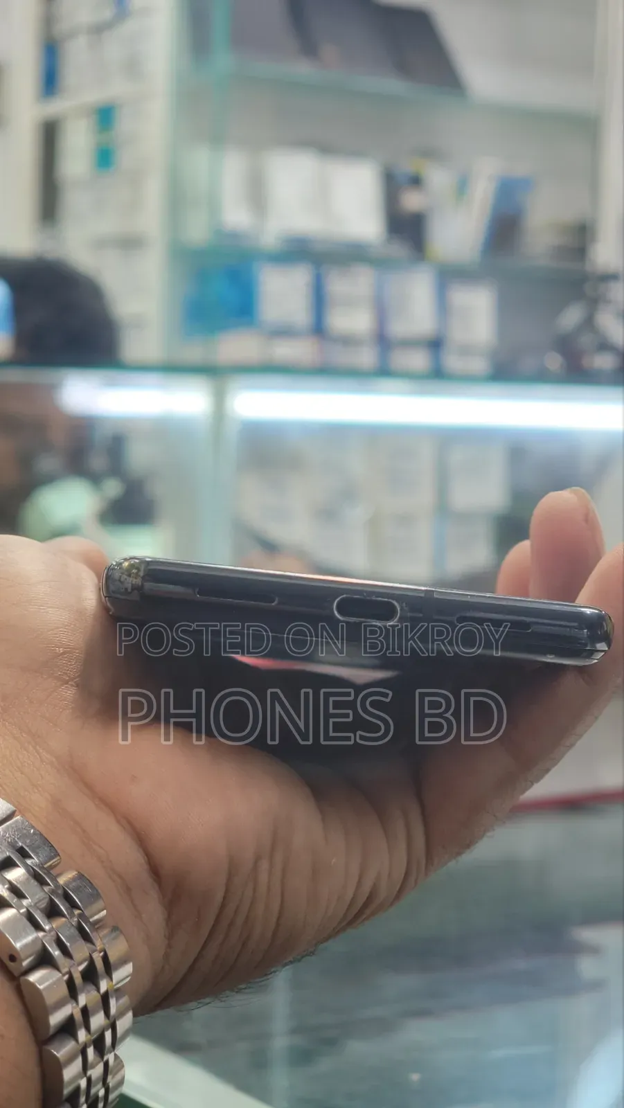Google Pixel 7 Pro 128 GB Black