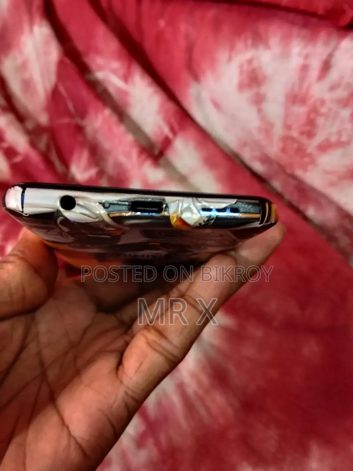 Realme X 128 GB Blue