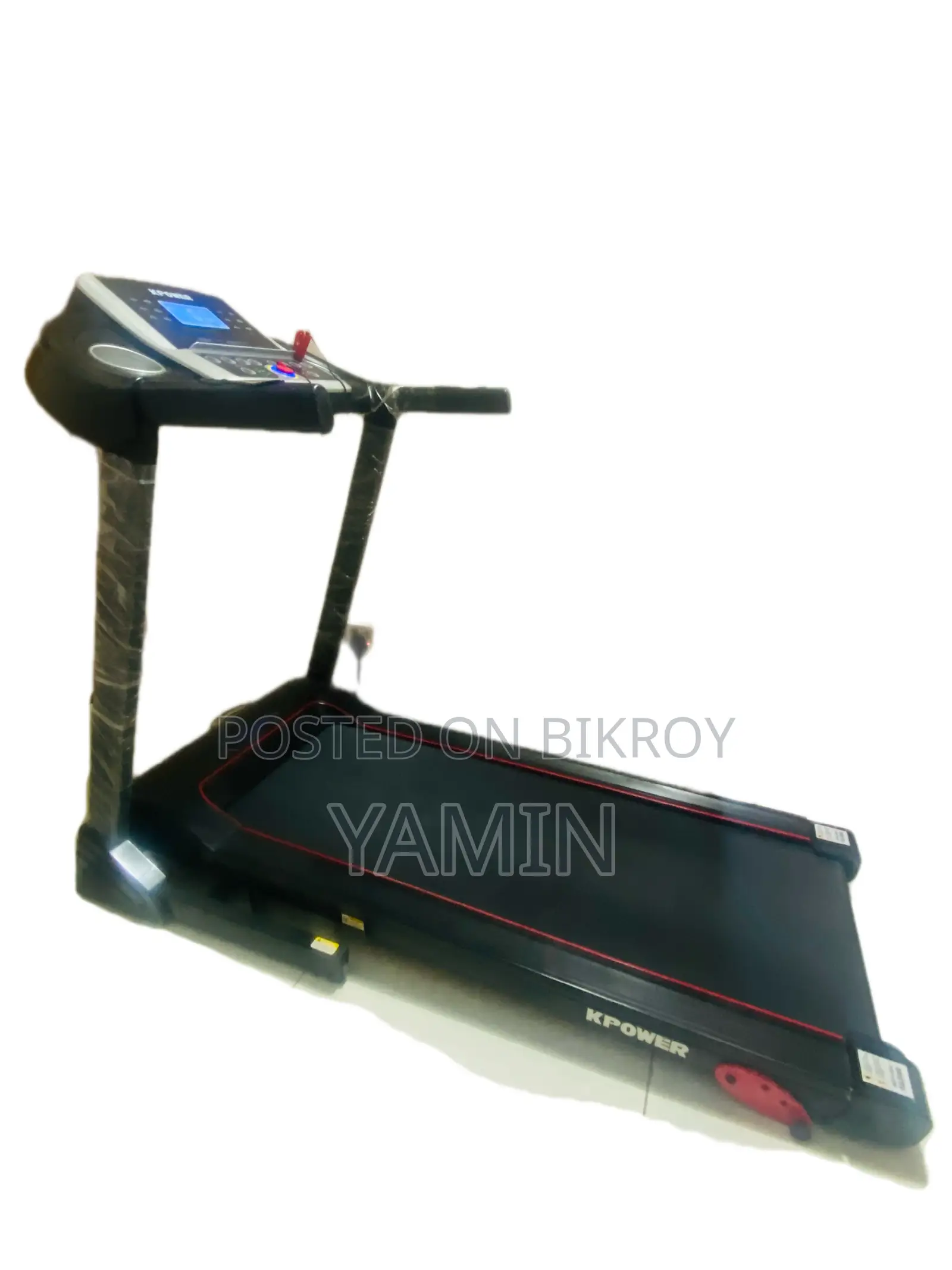 K-power243 A New Condition Treadmill