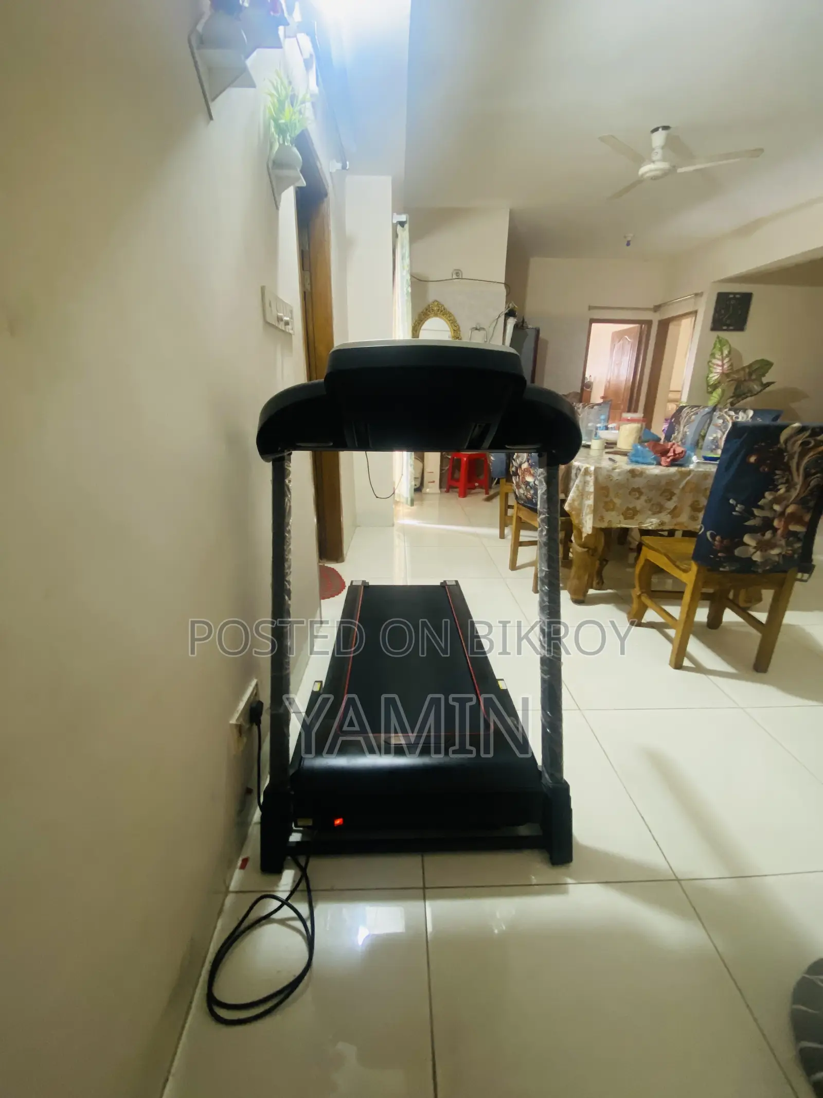 K-power243 A New Condition Treadmill
