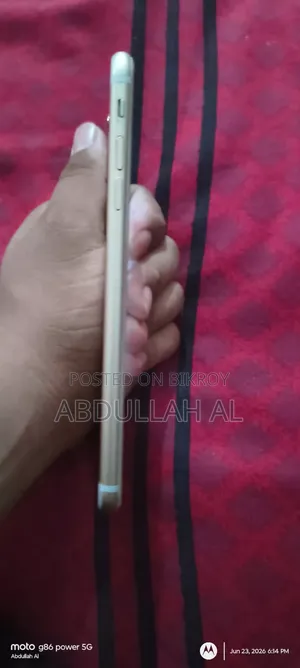 অ্যাপল আইফোন ৬এস প্লাস ১২৮ জিবি গোল্ড