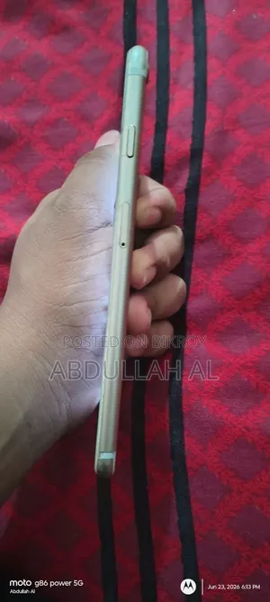 অ্যাপল আইফোন ৬এস প্লাস ১২৮ জিবি গোল্ড