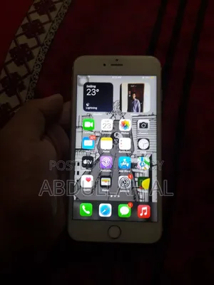 অ্যাপল আইফোন ৬এস প্লাস ১২৮ জিবি গোল্ড