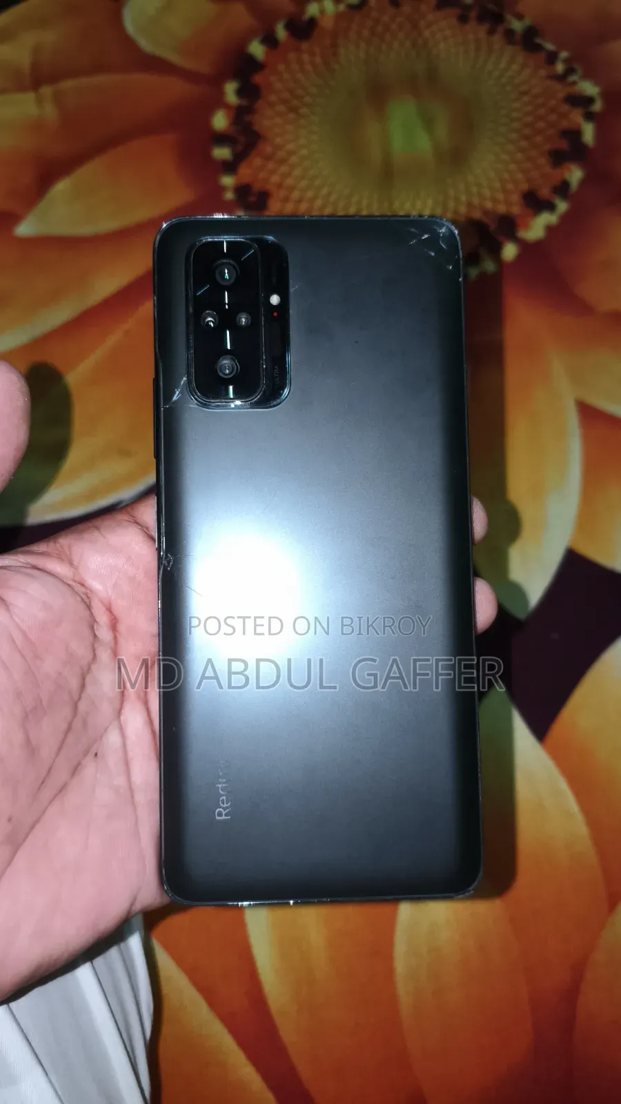 Xiaomi Mi Note 10 Pro 256 GB Black