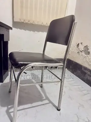 Stainless Steel Frame Sakura Chair (20 Piece)