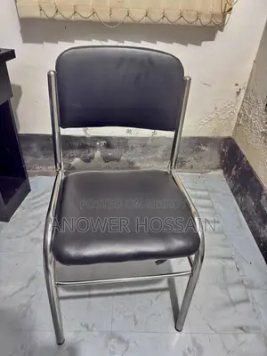 Stainless Steel Frame Sakura Chair (20 Piece)