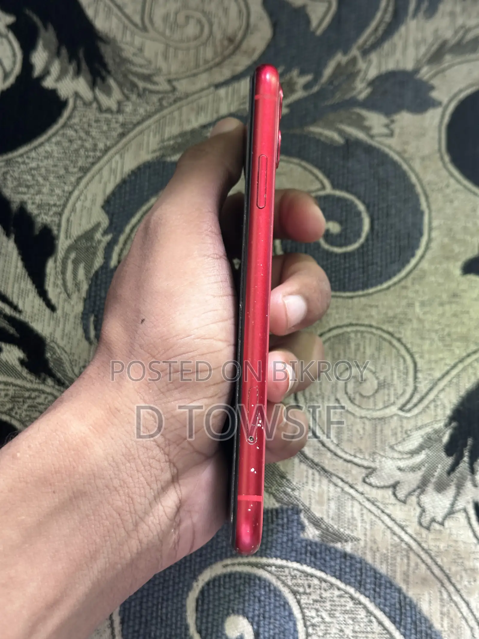 Apple iPhone 11 64 GB Red