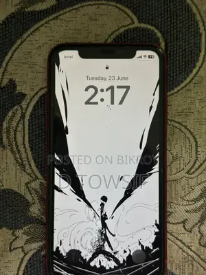 Apple iPhone 11 64 GB Red