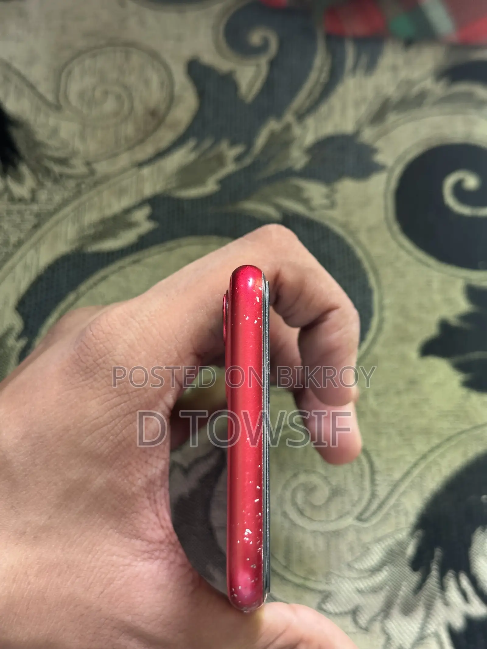 Apple iPhone 11 64 GB Red