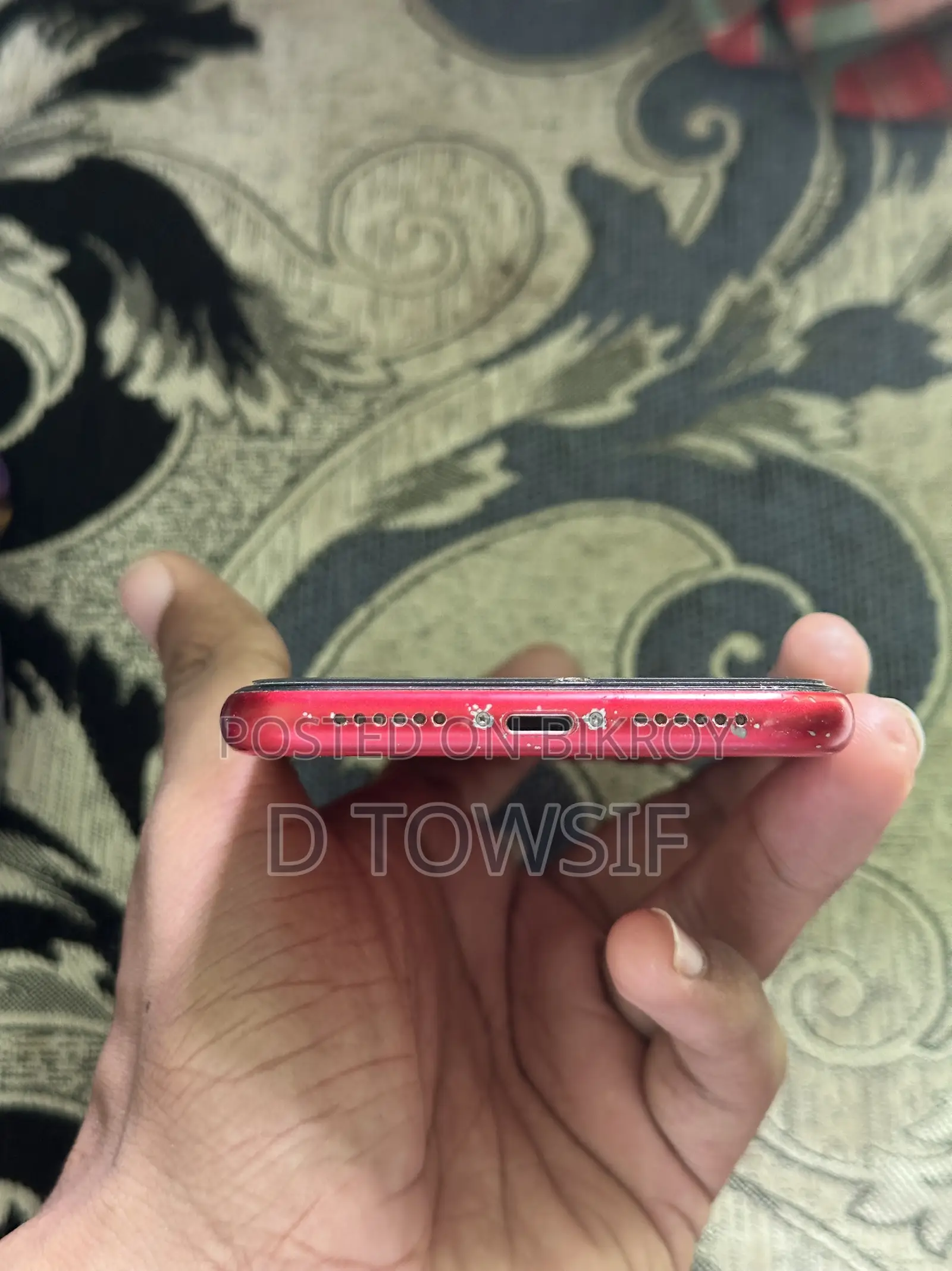 Apple iPhone 11 64 GB Red
