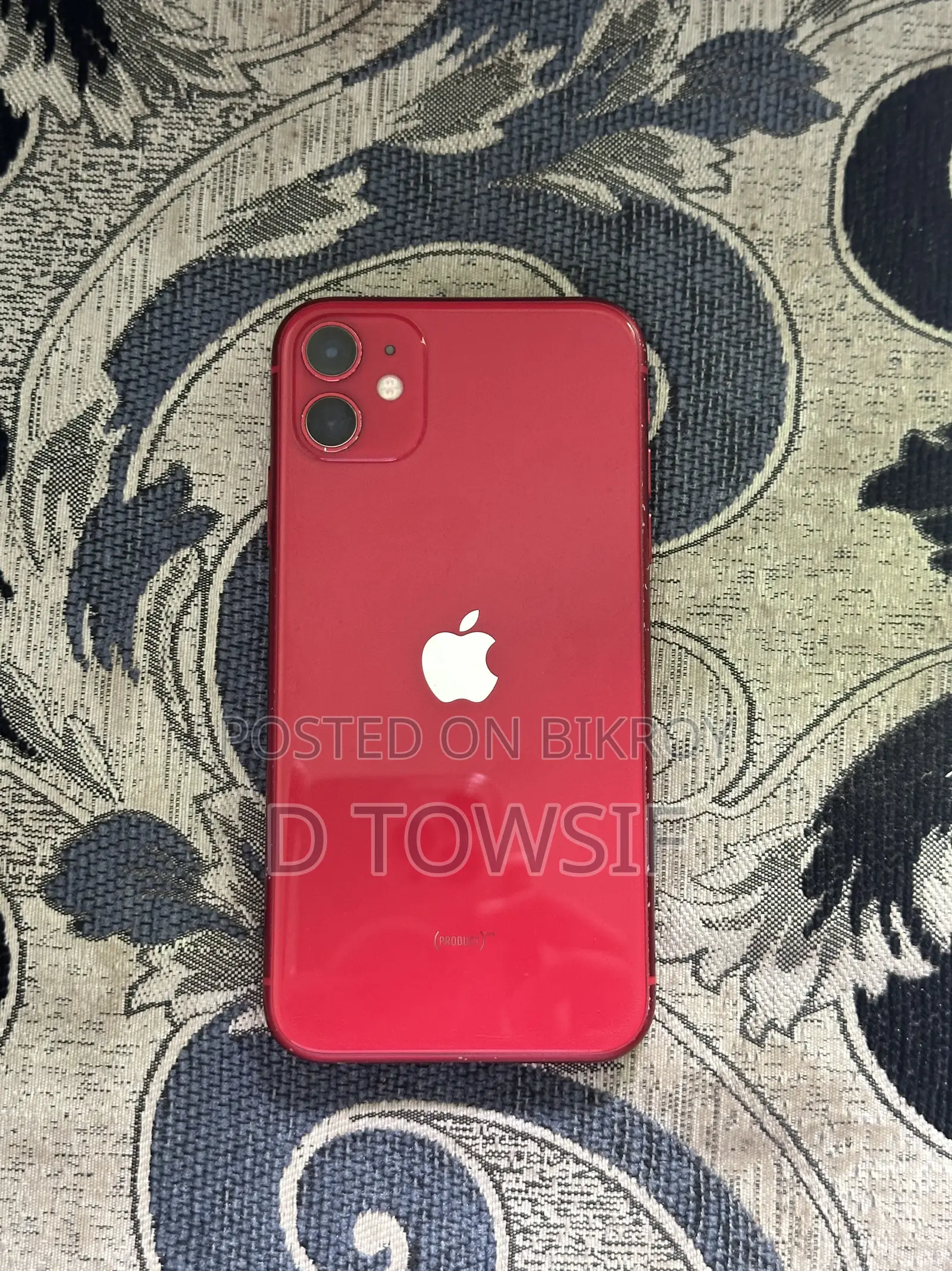 Apple iPhone 11 64 GB Red