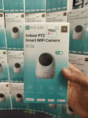 Meari S1 Plus 3mp Wifi Camera