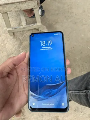 Xiaomi Redmi Note 9 128 GB Red