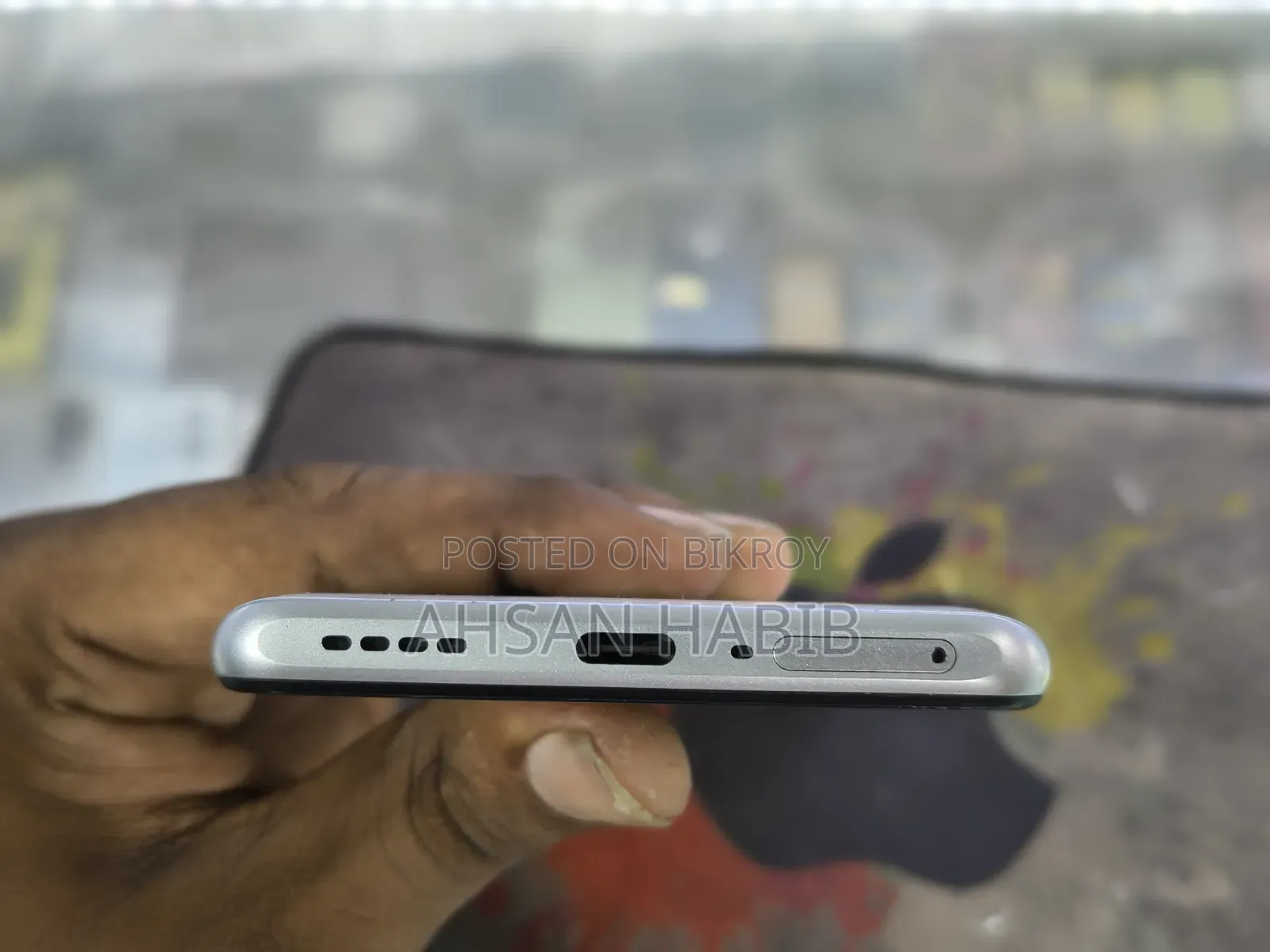 রিয়েলমি জিটি নিও ৫ ২৫৬ জিবি সাদা