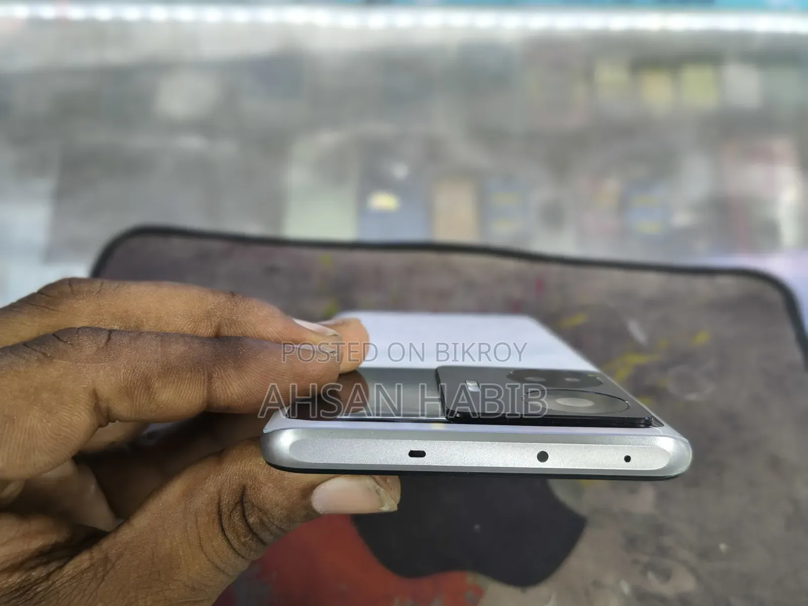রিয়েলমি জিটি নিও ৫ ২৫৬ জিবি সাদা