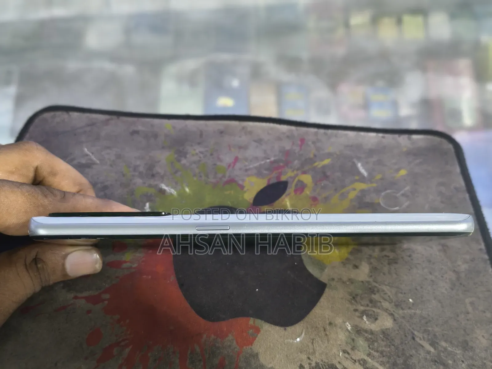 রিয়েলমি জিটি নিও ৫ ২৫৬ জিবি সাদা