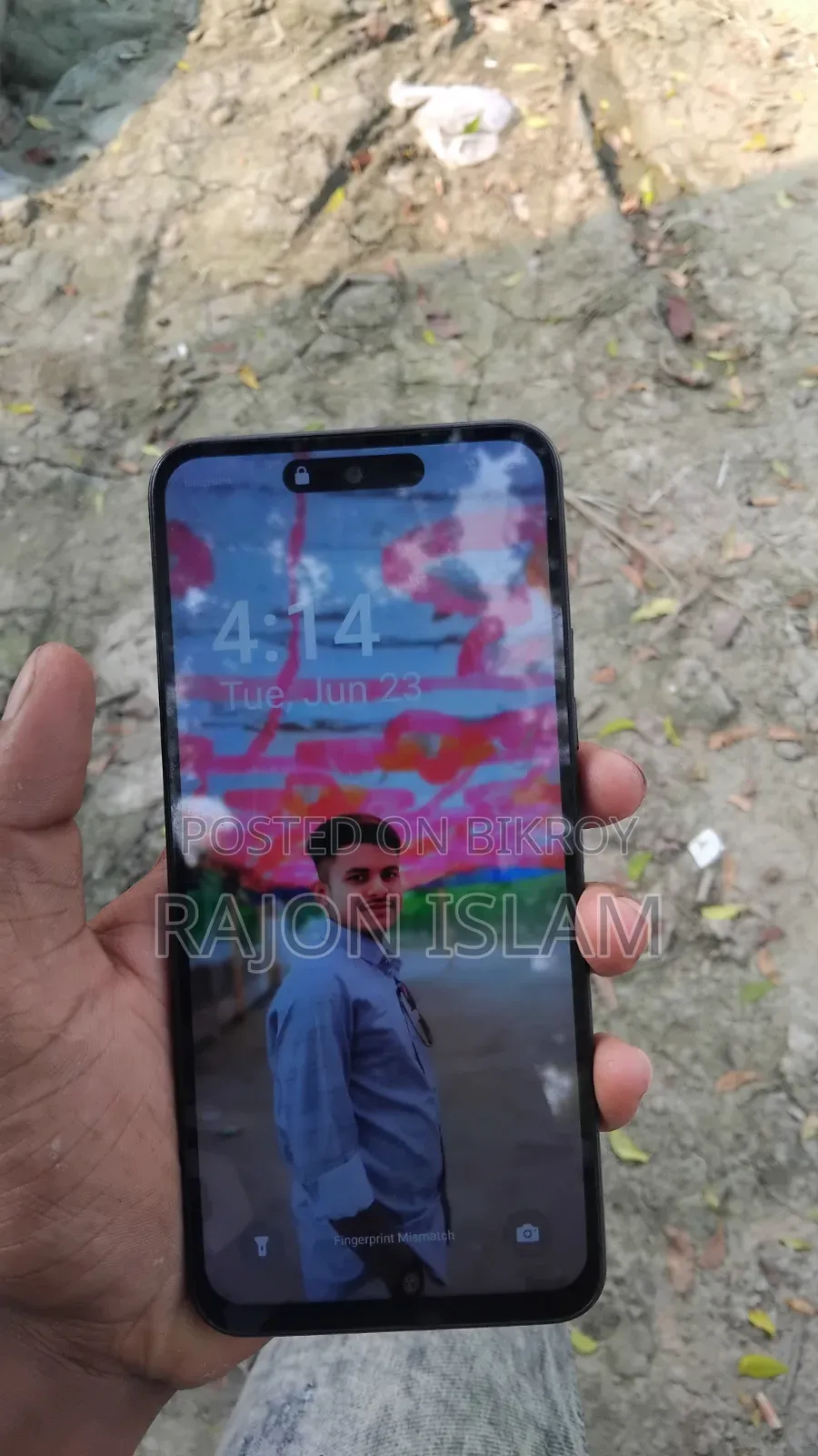 Tecno Spark 40 128 GB Black