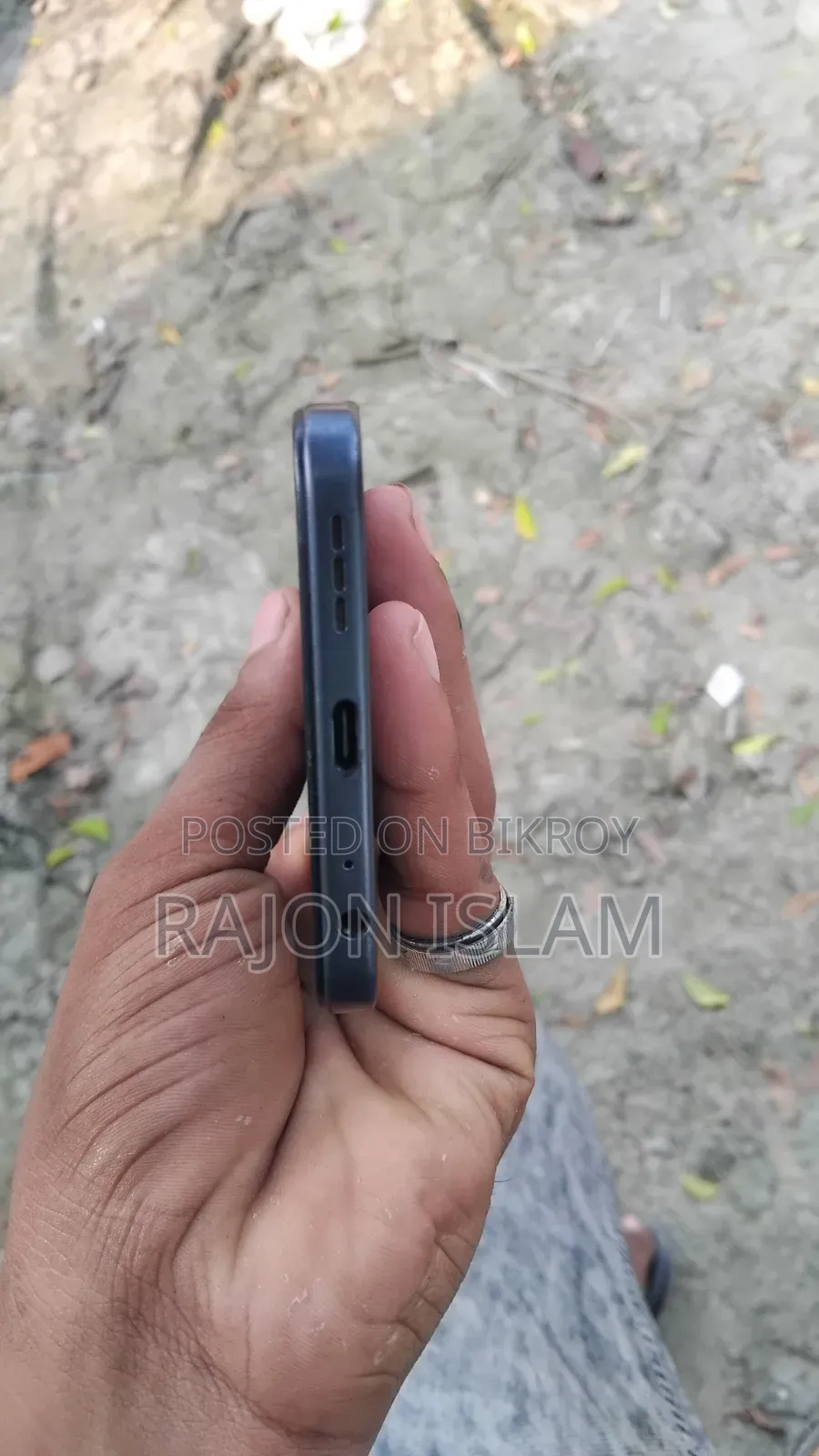 Tecno Spark 40 128 GB Black