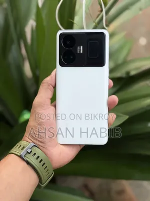 রিয়েলমি জিটি নিও ৫ ২৫৬ জিবি সাদা